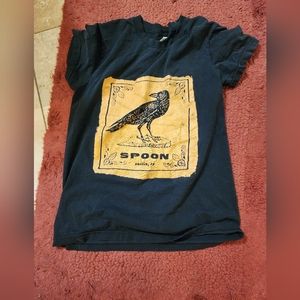 Spoon band shirt